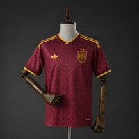 Espanha 2-Star - Vermelho Edição Especial Camisa 2026