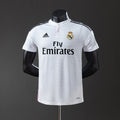 Real Madrid Principal Retrô Versão Jogador Camisa 14/15