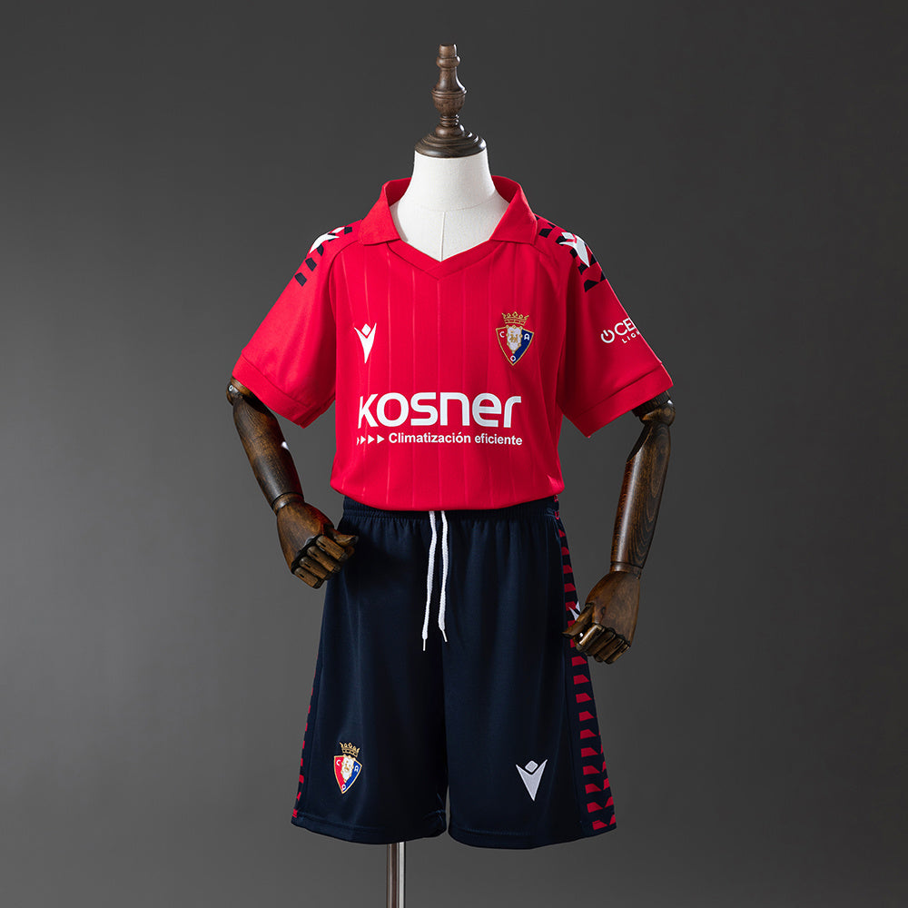 Osasuna Principal Infantil 25/26