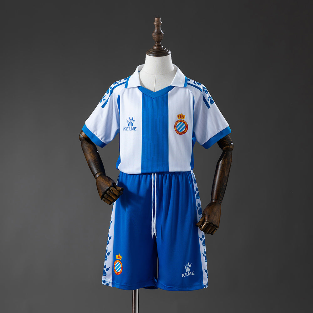 Espanyol 28 Principal Infantil Camisa 25/26