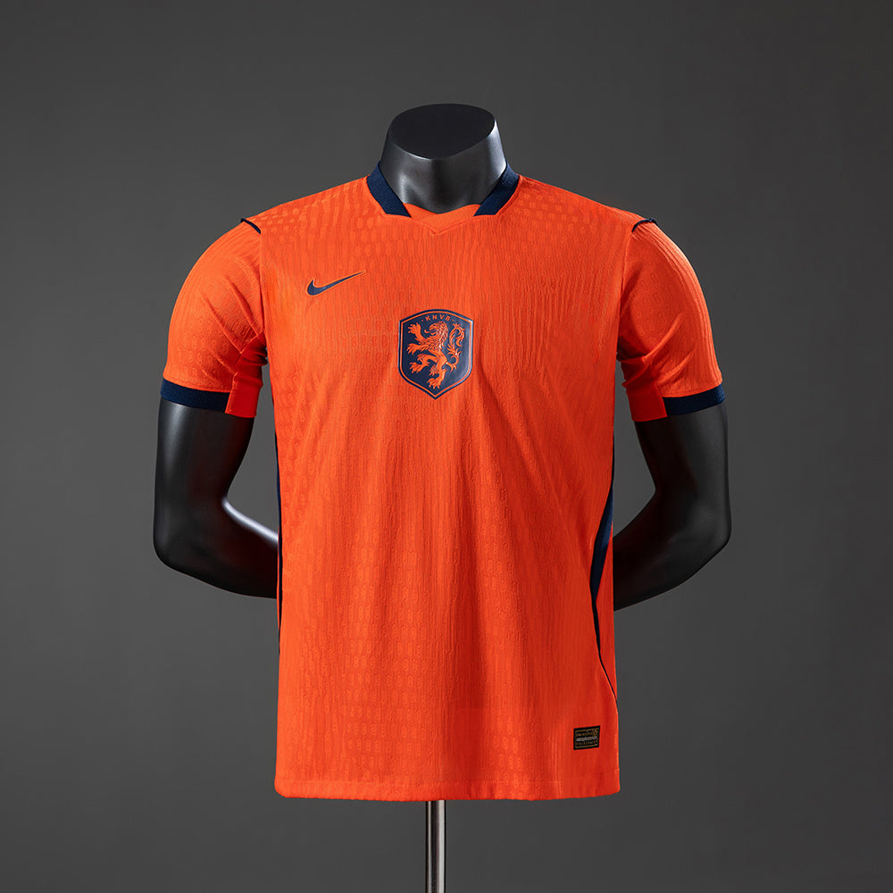 Holanda Principal Versão Jogador Camisa 2026