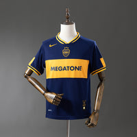 Boca Juniors Principal Retrô 06/07