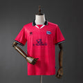 Deportivo Alavés Secundária Retrô Copa UEFA Camisa 00/01