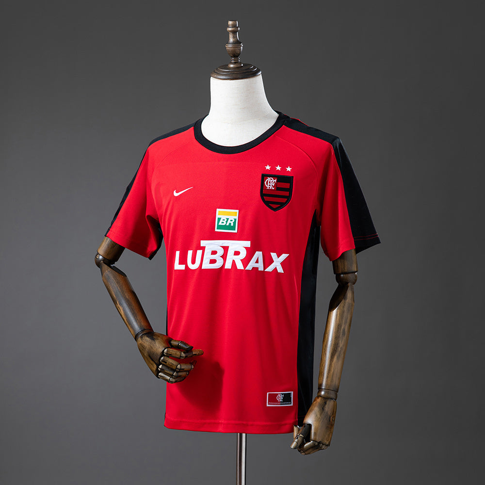 Flamengo Secundária Segunda Retrô Camisa 00/01