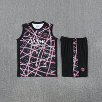 Conjunto Regata com Paris Colete Treino 25/26