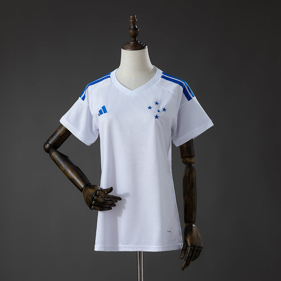 Cruzeiro Secundária Feminino Camisa 26/27