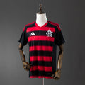 Flamengo All Sponsors Principal 25/26