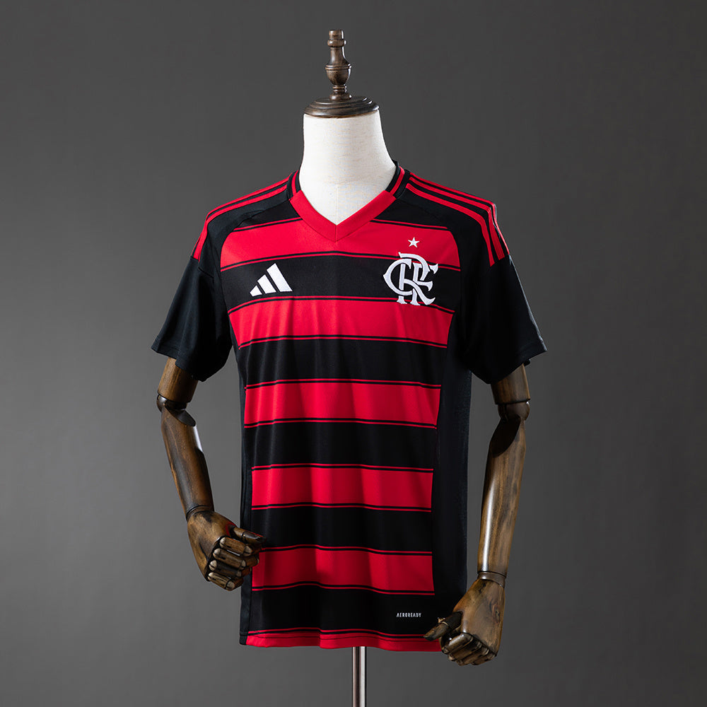 Flamengo All Sponsors Principal 25/26