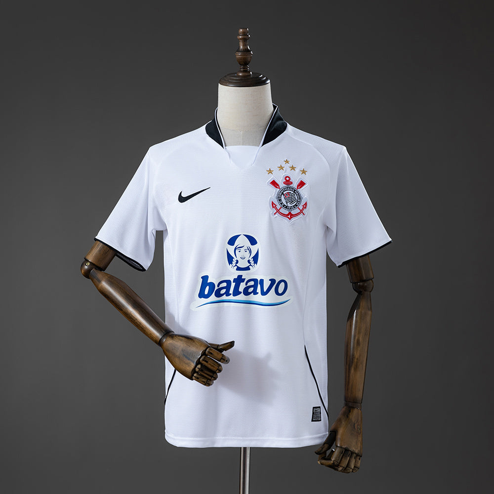 Corinthians Principal Retrô Camisa 2009