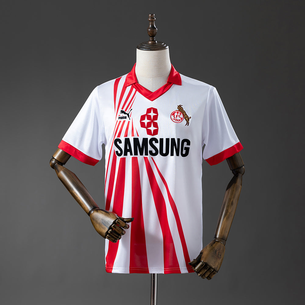 Köln Principal Retrô Camisa 90/91