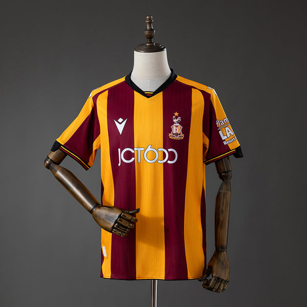 Bradford City Principal Camisa 26/27