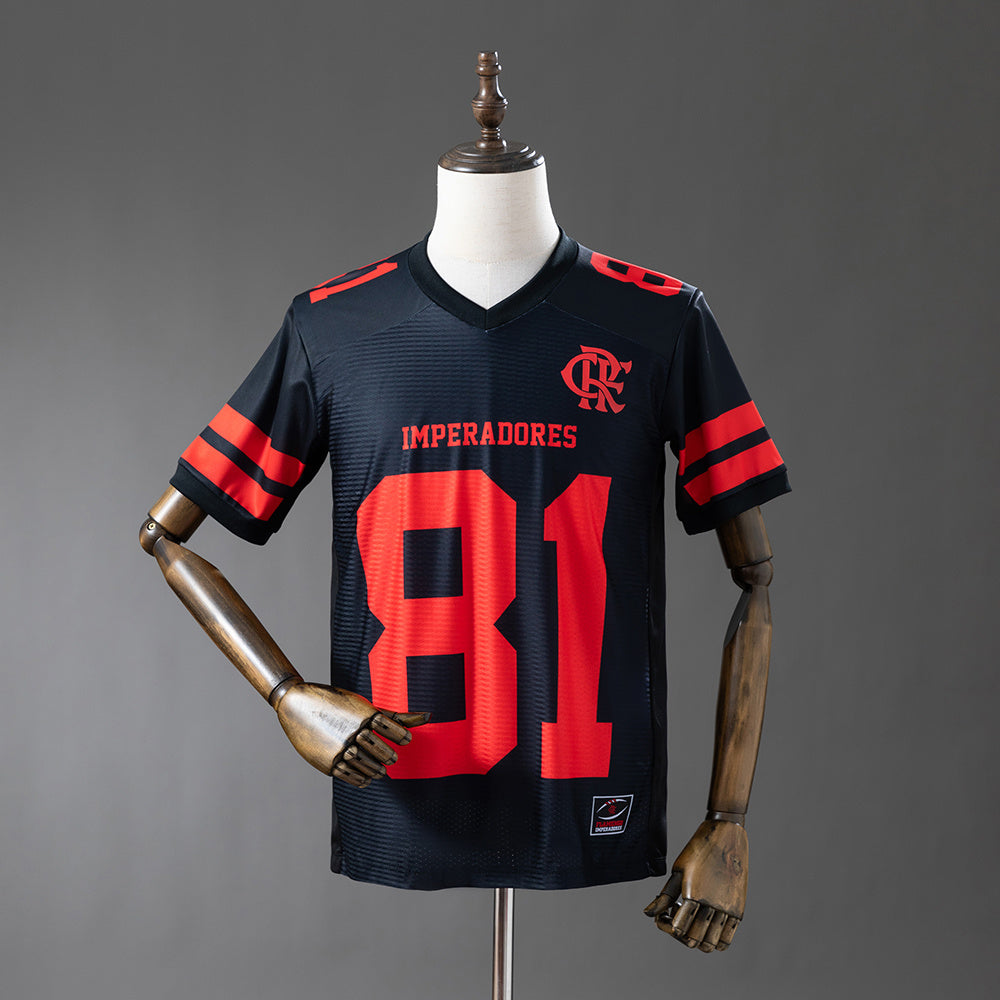 Flamengo American #81 Camisa 25/26