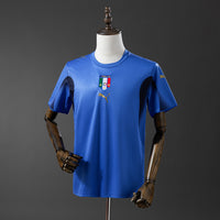 Itália Principal Retrô Camisa 2006