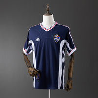 Yugoslavia Principal Camisa 1998