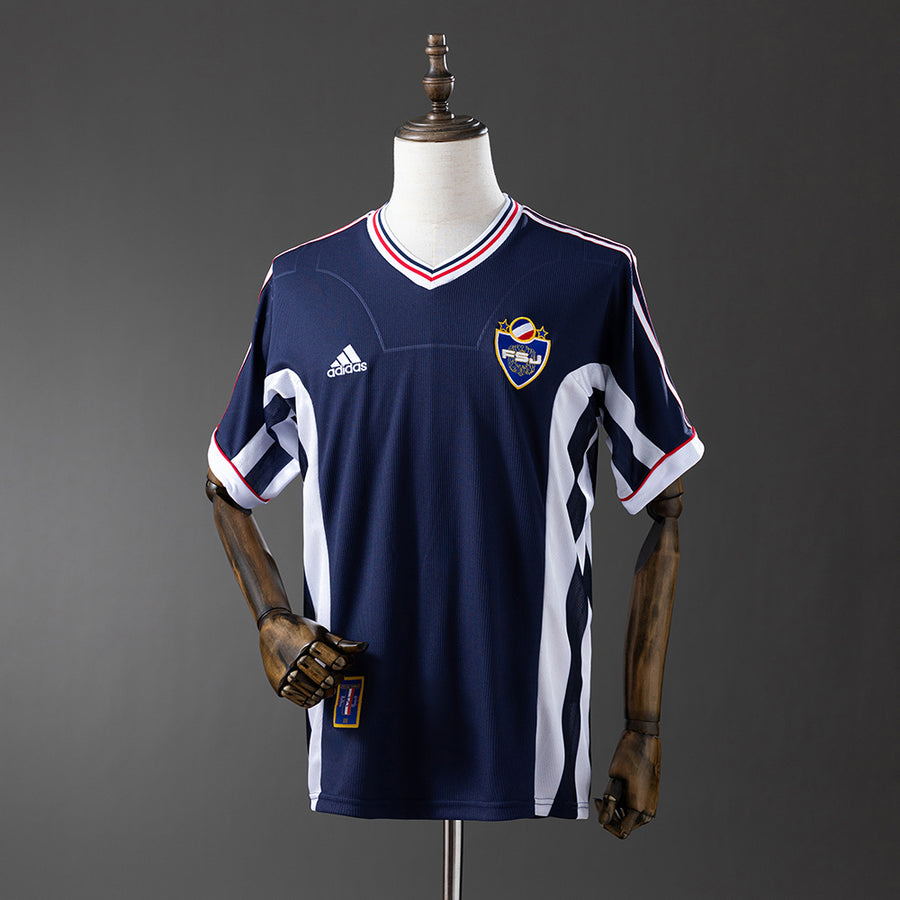 Yugoslavia Principal Camisa 1998