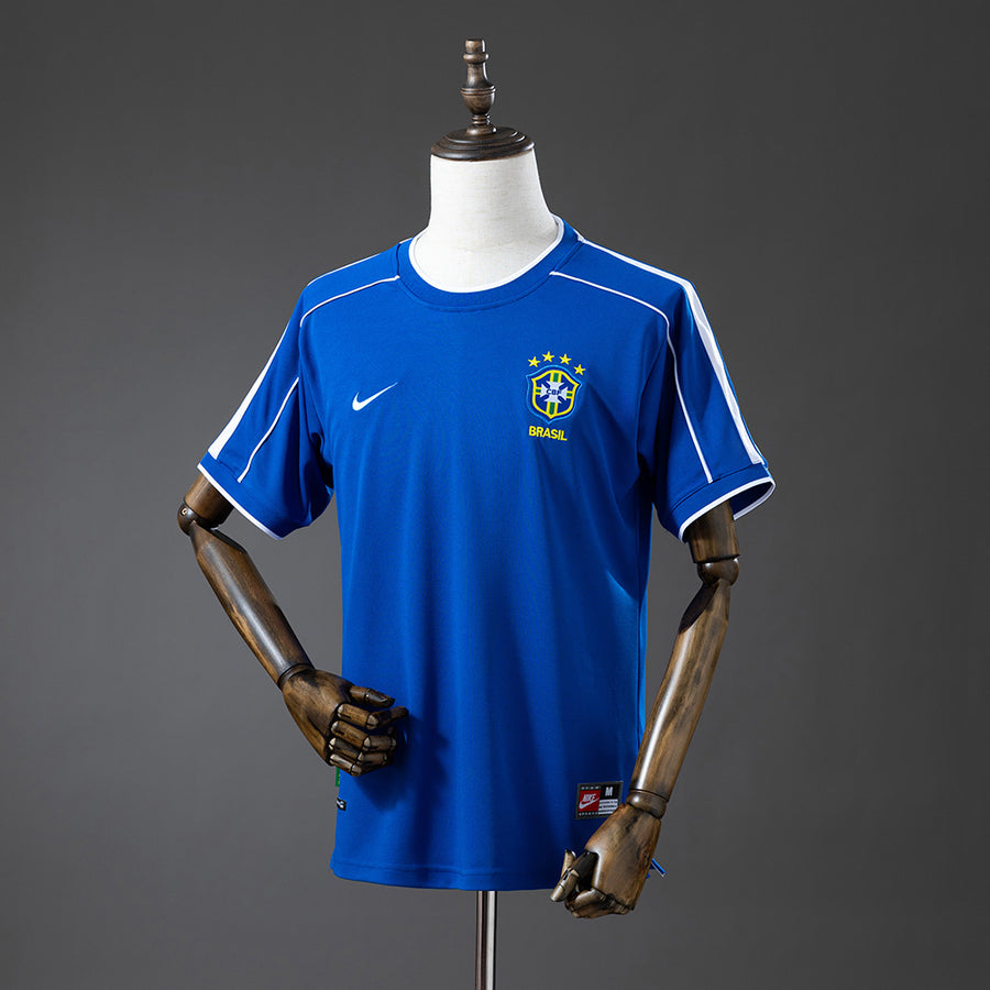 Brasil Secundária Retrô 1998