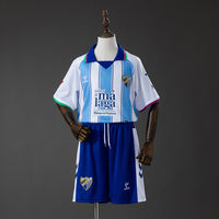 Malaga Principal Infantil Kit Camisa 26/27