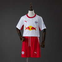 RB Leipzig Principal Infantil Kit Camisa 26/27