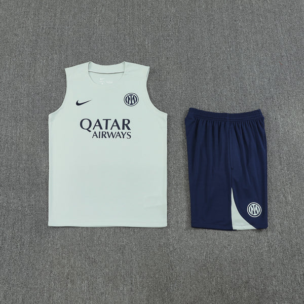 Conjunto Regata Inter de Milão 25/26