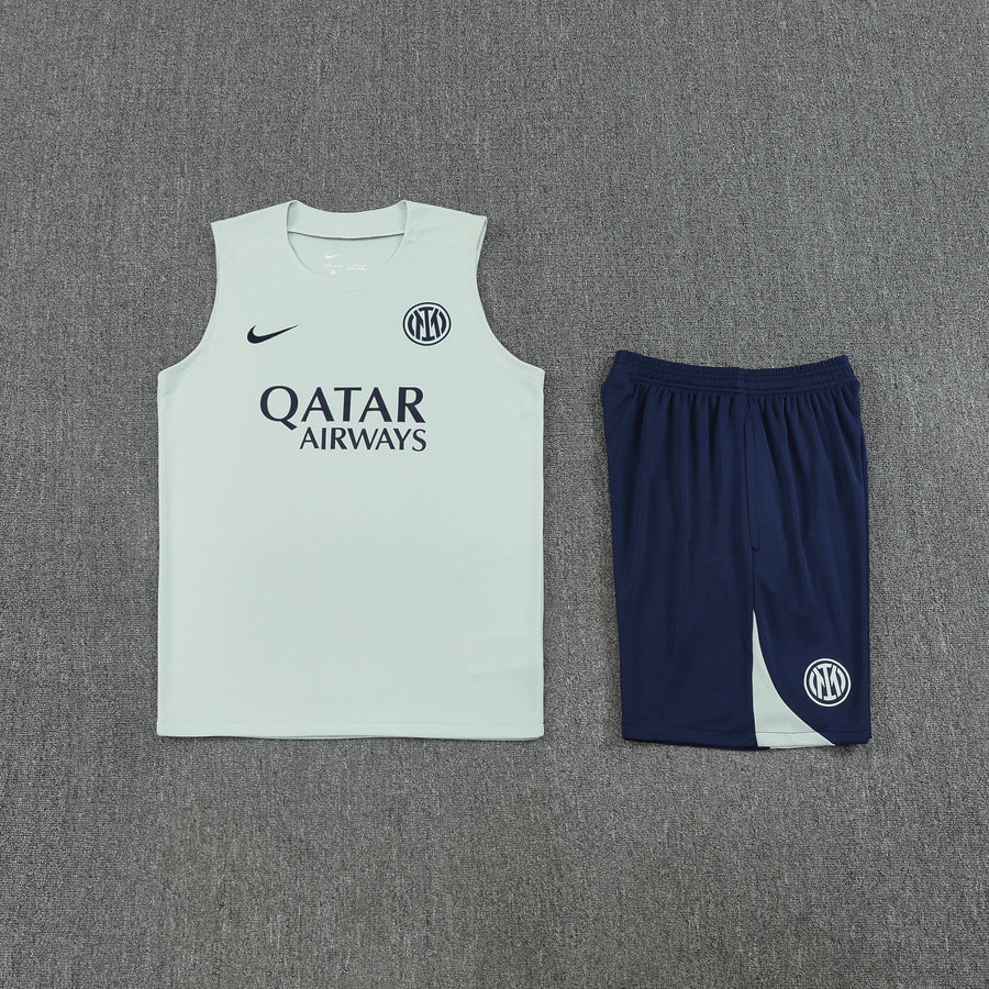 Conjunto Regata Inter de Milão 25/26