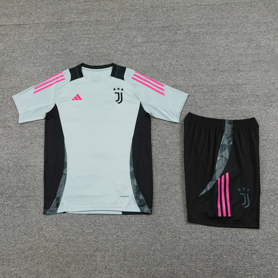 Conjunto Social Uniforme Juventus Treino 24/25