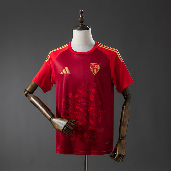 Sevilla Edição Especial - Vermelho 25/26