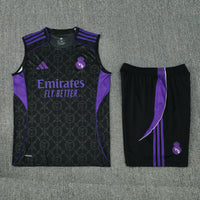 Conjunto Regata Real Madrid Colete 25/26