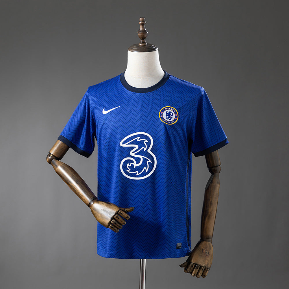 Chelsea Principal Retrô Camisa 2021
