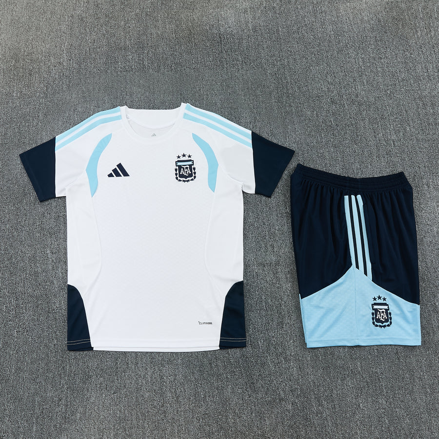 Conjunto Social 26 Branco argentino