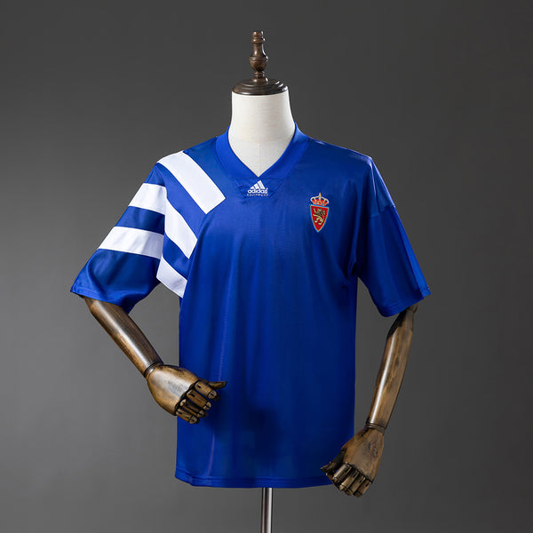 Retrô Zaragoza Secundária 92/93
