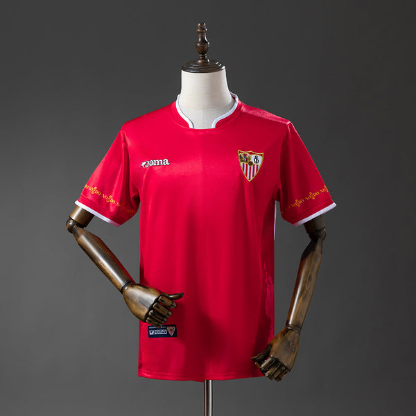 Sevilla Secundária Retrô 03/04