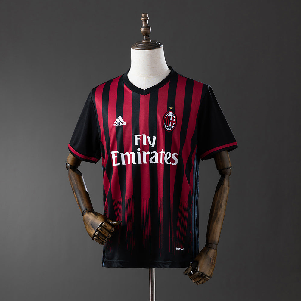 AC Milan Principal Retrô 16/17