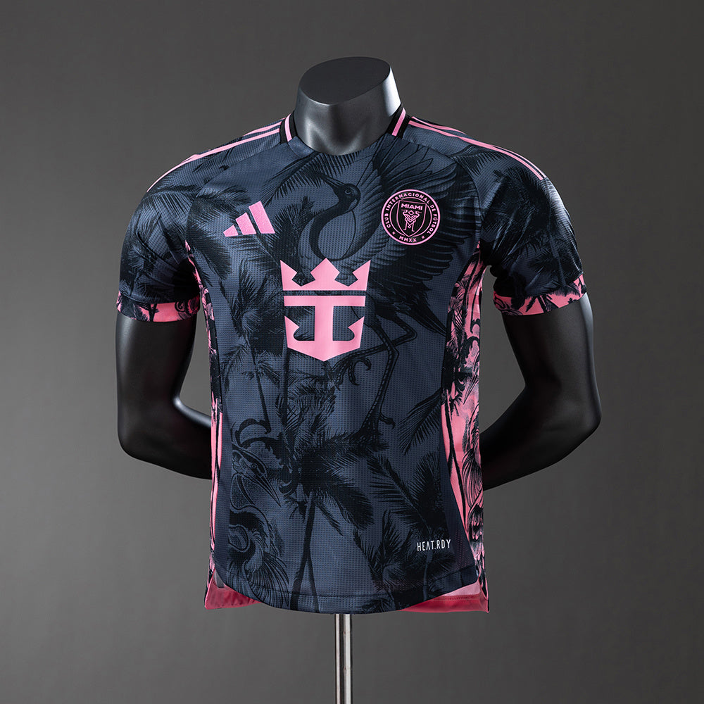 Inter Miami Versão Jogador Edição Especial Camisa 25/26