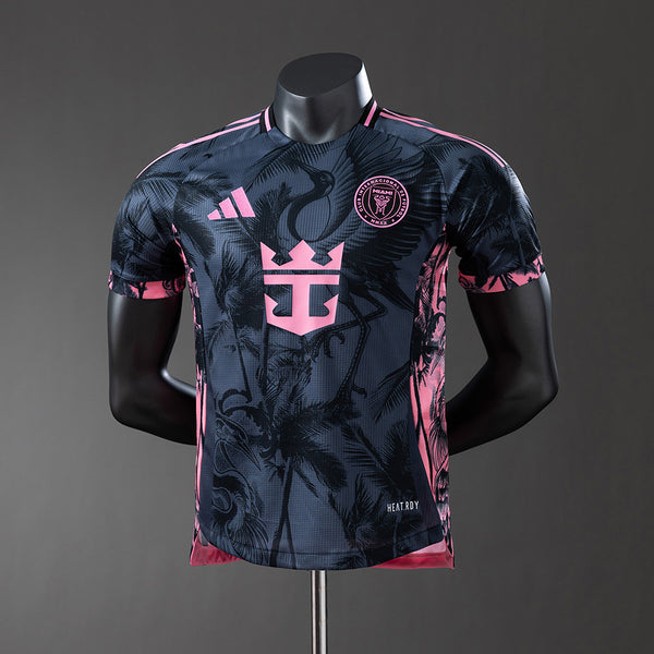 Inter Miami Versão Jogador Edição Especial Camisa 25/26