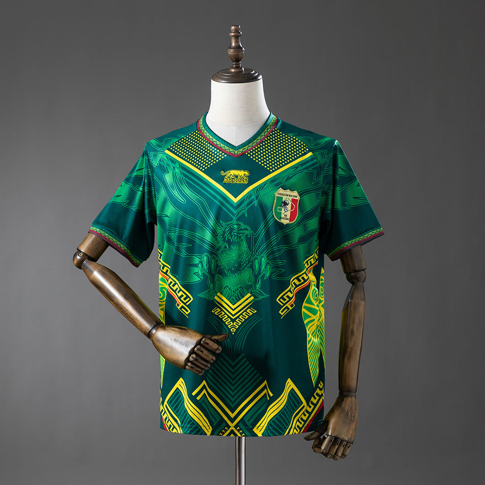 Mali Secundária Camisa 25/26