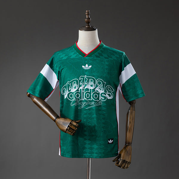 ROSES - Verde Original Camisa