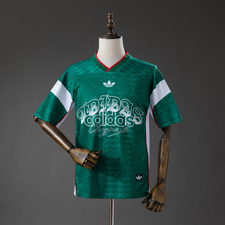 ROSES - Verde Original Camisa