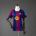 Barcelona Principal Feminino Camisa 26/27
