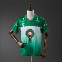 Morocco Secundária Retrô Camisa 1994