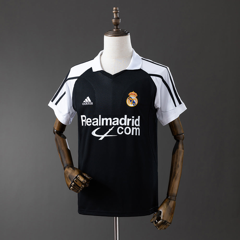 Real Madrid Secundária Retrô 01/02