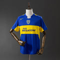 Boca Juniors Principal Retrô Camisa 05/06