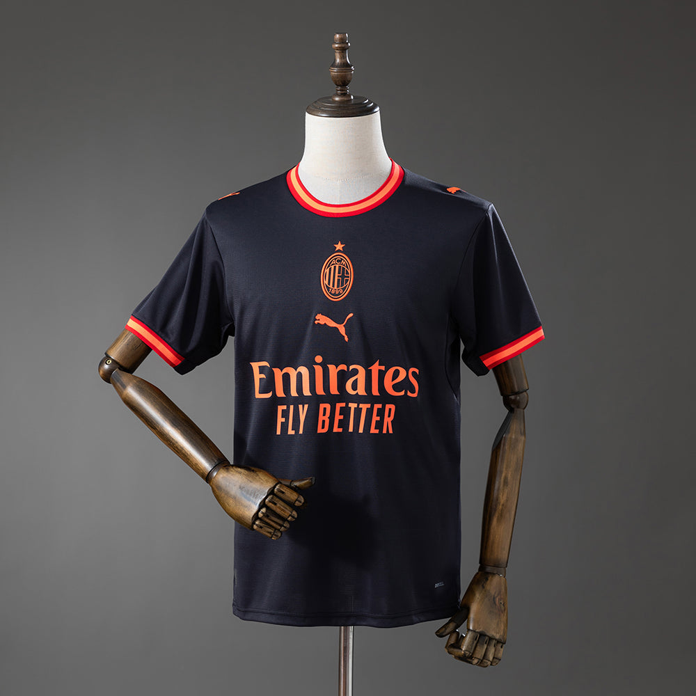 AC Milan Secundária Terceira Camisa 26/27