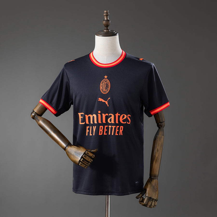 AC Milan Secundária Terceira Camisa 26/27