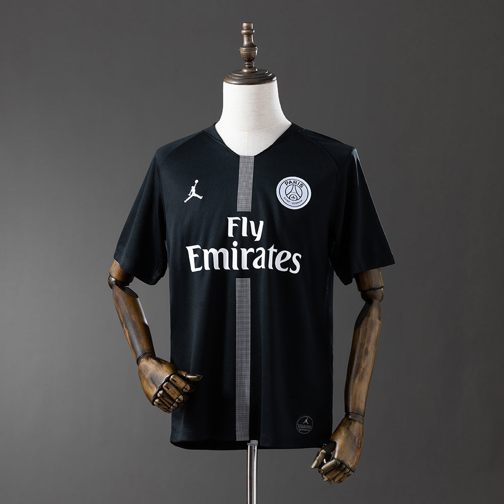 PSG Preto Retrô 18/19