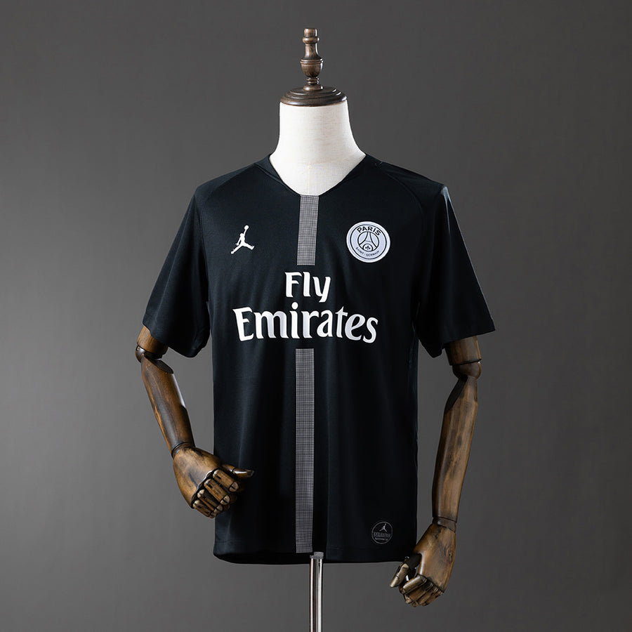 PSG Preto Retrô 18/19