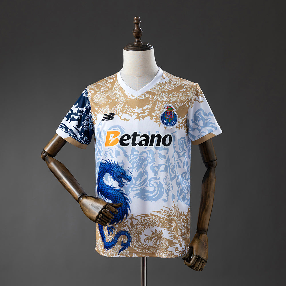 Porto Edição Especial Camisas 25/26