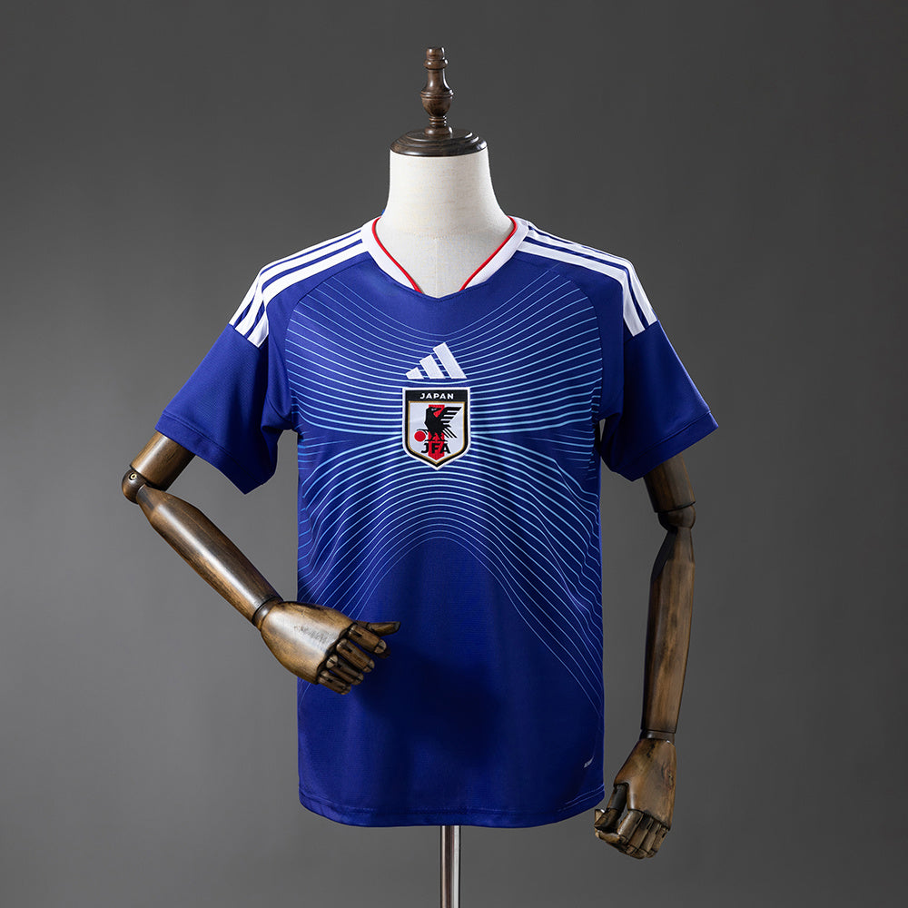 Japão Principal Camisa 2026