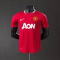 Manchester United Principal Retrô Versão Jogador Camisa 11/12
