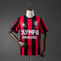 OGC Nice Principal Retrô Camisa 77/78
