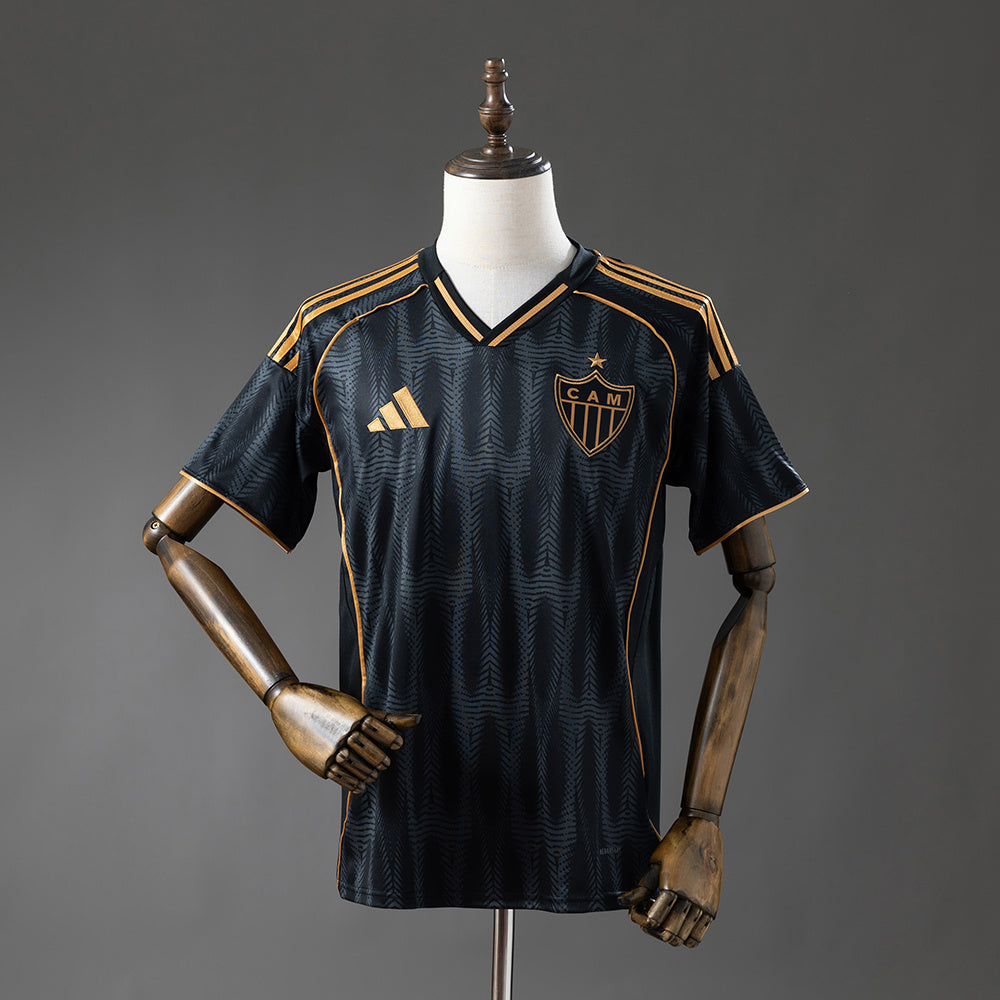 Atlético Mineiro Secundária Terceira Camisa 25/26